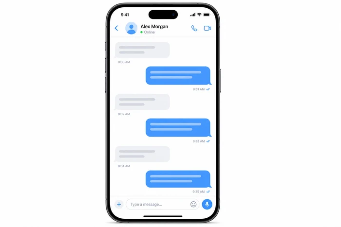 تيليجرام يعمل داخل المتصفح